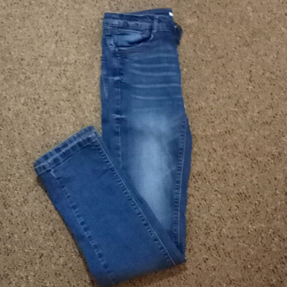 Blue jeans